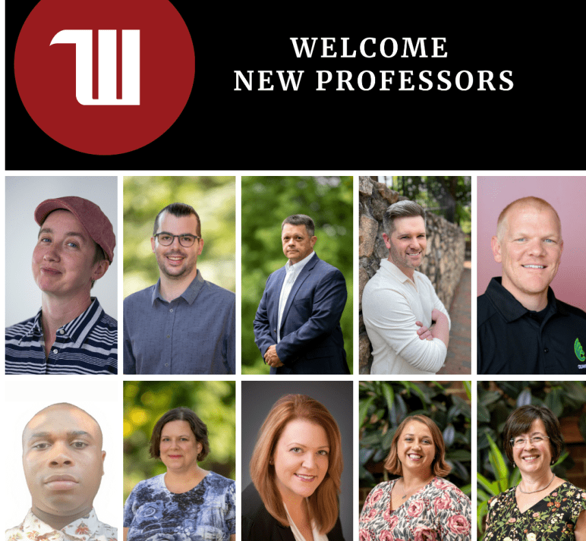Faculty Experts Wittenberg University